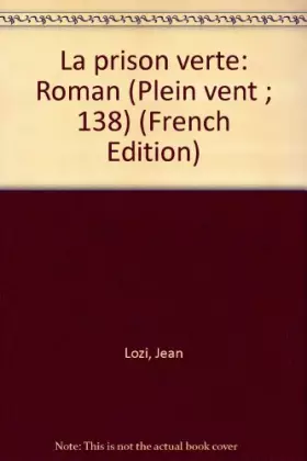 Couverture du produit · N138-PRISON VERTE-LA-