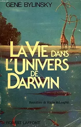 Couverture du produit · La vie dans l'univers de darwin / evolution et cosmos