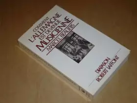 Couverture du produit · COMMENT ALLEMAGNE DEVENUE MUSI