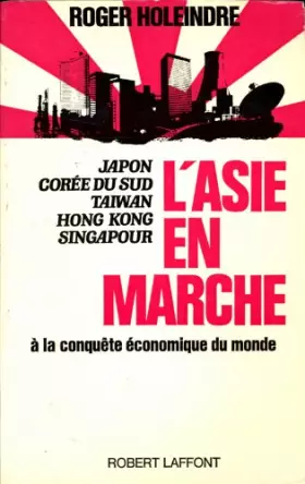 Couverture du produit · LAsie en marche