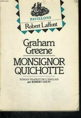 Couverture du produit · Monsignor Quichotte