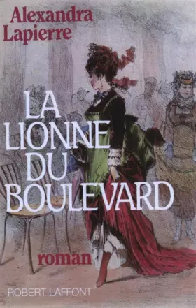Couverture du produit · La Lionne du boulevard
