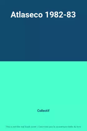 Couverture du produit · Atlaseco 1982-83