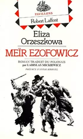 Couverture du produit · Meïr Ezofowicz