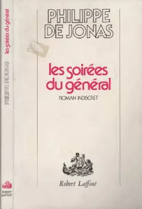 Couverture du produit · Les soirées du général