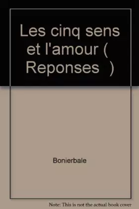 Couverture du produit · Les Cinq sens et l'amour