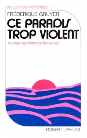 Couverture du produit · Ce Paradis trop violent