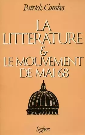Couverture du produit · LITTERAT & MOUVEMENT MAI 68