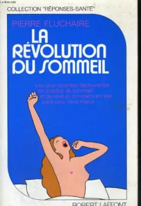 Couverture du produit · La Révolution du sommeil