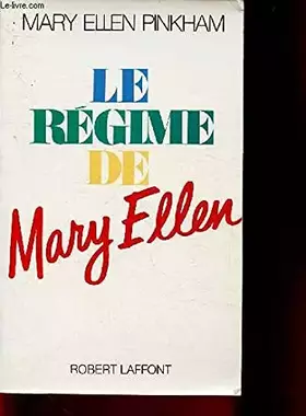 Couverture du produit · Le regime de mary ellen