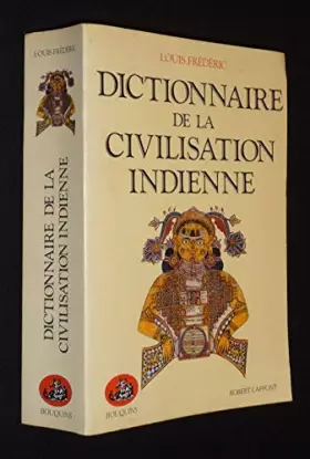 Couverture du produit · DICT DE CIVIL INDIENNE