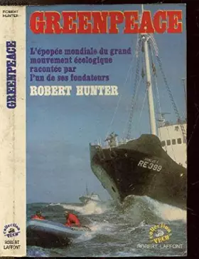 Couverture du produit · GREENPEACE