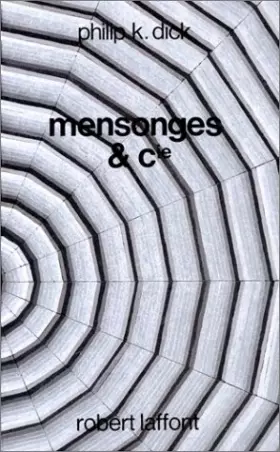 Couverture du produit · MENSONGES ET CIE