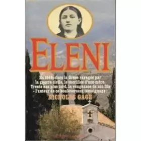 Couverture du produit · Eleni
