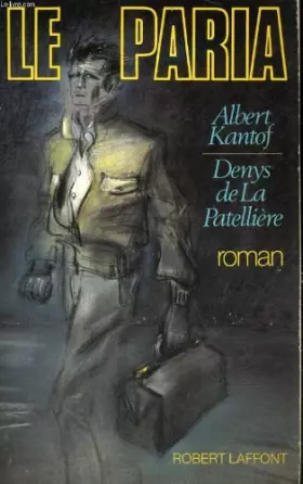 Couverture du produit · Le Paria