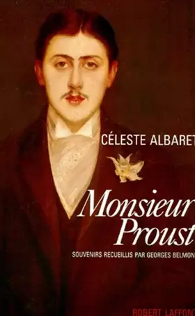 Couverture du produit · Monsieur Proust