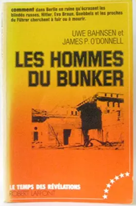 Couverture du produit · Les Hommes du Bunker