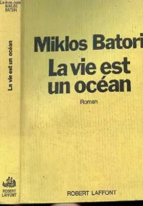 Couverture du produit · Vie est un océan