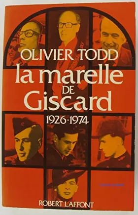 Couverture du produit · La Marelle de Giscard