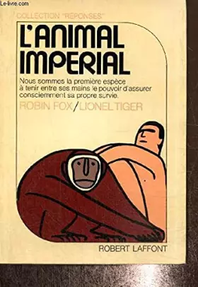 Couverture du produit · L'animal imperial