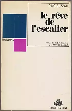 Couverture du produit · Le Rêve de l'escalier