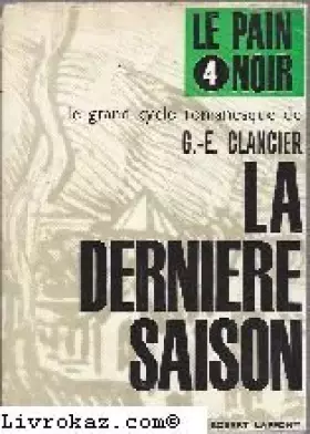 Couverture du produit · La Derniere Saison