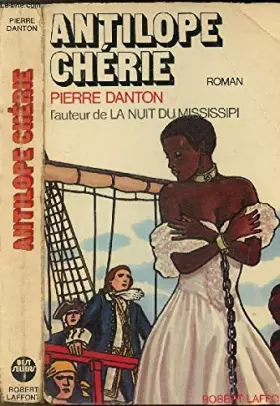 Couverture du produit · Antilope chérie