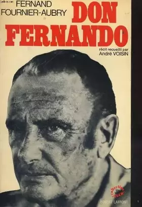 Couverture du produit · Don fernando