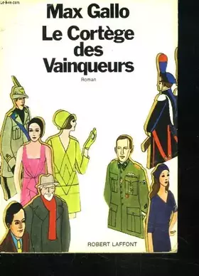 Couverture du produit · CORTEGE DES VAINQUEURS