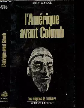 Couverture du produit · L'Amérique avant Colomb