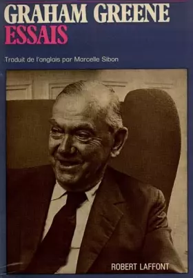 Couverture du produit · Essais