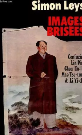 Couverture du produit · IMAGES BRISEES