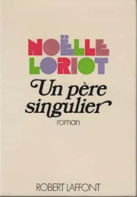Couverture du produit · Un père singulier