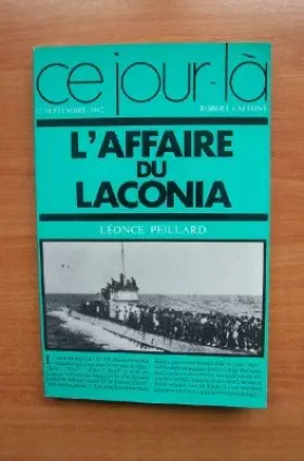 Couverture du produit · AFFAIRE DU LACONIA