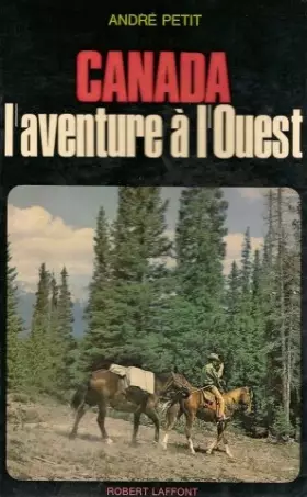 Couverture du produit · Canada, l'aventure à l'Ouest