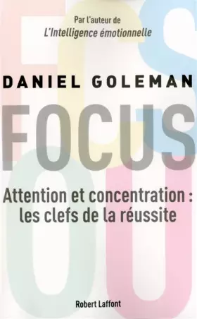 Couverture du produit · Focus