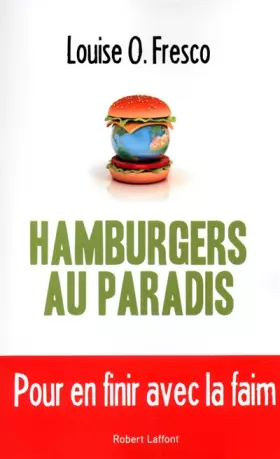 Couverture du produit · Hamburgers au paradis