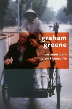Couverture du produit · Un Américain bien tranquille