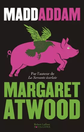 Couverture du produit · MaddAddam