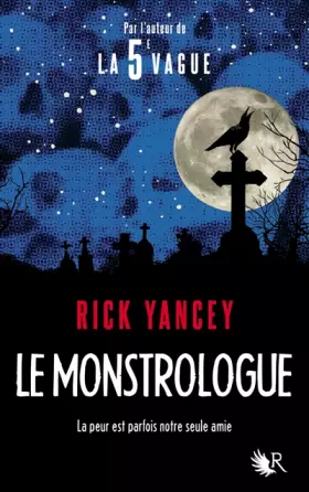 Couverture du produit · Le Monstrologue (1)