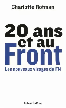 Couverture du produit · 20 ans et au Front