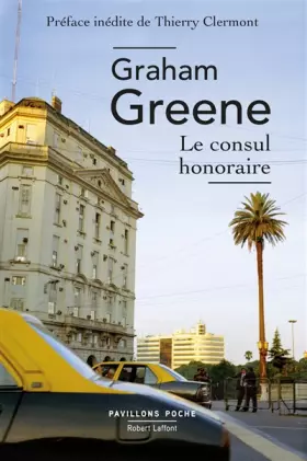Couverture du produit · Le Consul honoraire