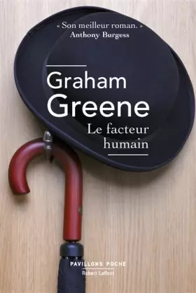 Couverture du produit · Le Facteur humain