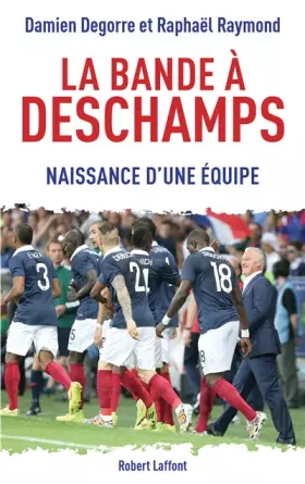Couverture du produit · La Bande à Deschamps