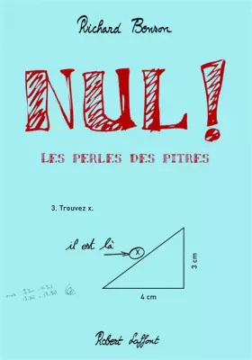 Couverture du produit · Nul !