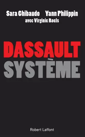Couverture du produit · Dassault système