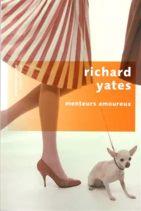 Couverture du produit · Menteurs amoureux