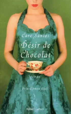 Couverture du produit · Désir de chocolat