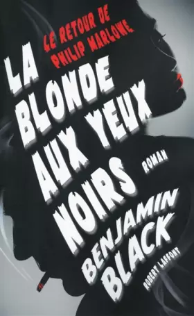 Couverture du produit · La Blonde aux yeux noirs