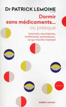 Couverture du produit · Dormir sans médicaments... ou presque